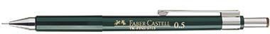 [9199110970] FABER-CASTELL Druckbleistift Faber-Castell TK®-FINE 9715 0,5mm HB