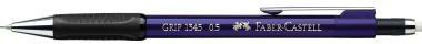 FABER-CASTELL Druckbleistift Faber-Castell GRIP 1345 0,5mm B navy