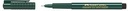 FABER-CASTELL Fineliner Faber-Castell FINEPEN 1511 0,4mm rot