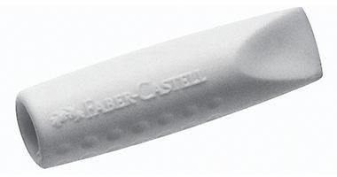 FABER-CASTELL Radierer Faber-Castell ERASER CAP GRIP 2001