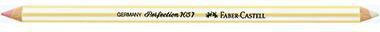 [9199111081] FABER-CASTELL Radierstift Faber-Castell PERFECTION 7057 175mm