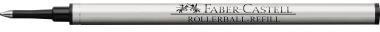 [9199111100] FABER-CASTELL Tintenrollermine Faber-Castell BASIC 0,5mm blau (schwarz)