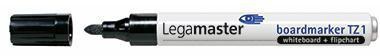 [9199111162] LEGAMASTER Whiteboard-/Flipchartmarker Legamaster TZ 1 1,5-3mm schwarz (schwarz, schwarz)