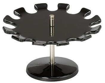 [9199111195] MAUL Stempelträger MAUL drehbar Metall schwarz 1 Etage 12