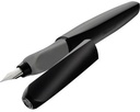 PELIKAN Füllfederhalter Pelikan Twist M blau