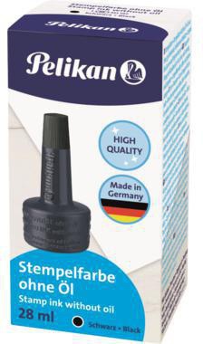 PELIKAN Stempelfarbe Pelikan 4K Gummistempel Polymerstempel
