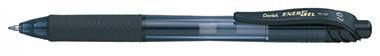 PENTEL Geltintenroller Pentel EnerGelX BL107 0,35mm schwarz
