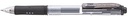 PENTEL Geltintenroller Pentel Hybrid Gel Grip K157 0,35mm rot