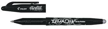 PILOT Tintenroller PILOT FriXion Ball 0,4mm schwarz