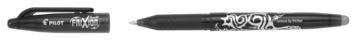 [9199111544] PILOT Tintenroller PILOT FriXion Ball 0,4mm schwarz (schwarz, schwarz, schwarz, schwarz)