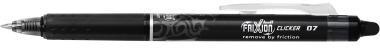 PILOT Tintenroller PILOT FriXion Clicker 0,4mm schwarz