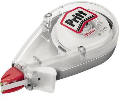 [9199111643] PRITT Korrekturroller Pritt Mini 4,2 mm x 7 m (B x L) keine