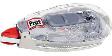 PRITT Korrekturroller Pritt Refill Flex 4,2 mm x 12 m (B x L)