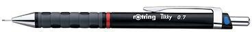 [9199111653] ROTRING Druckbleistift rotring Tikky 0,7mm HB schwarz