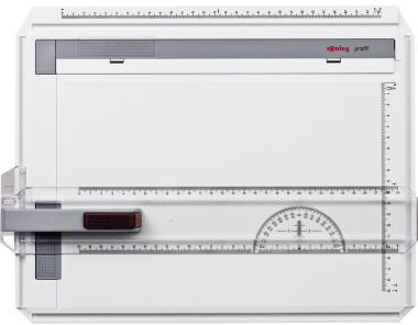 [9199111671] ROTRING Zeichenplatte rotring profil DIN A3 mit freier (DIN A4)
