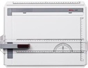 ROTRING Zeichenplatte rotring profil DIN A3 mit freier