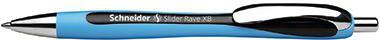 SCHNEIDER Kugelschreiber Schneider Slider Rave 0,7mm XB blau