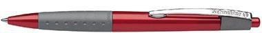 SCHNEIDER Kugelschreiber Schneider Loox 0,5mm rot dokumentenecht