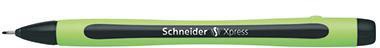 SCHNEIDER Fineliner Schneider Xpress 0,8mm schwarz