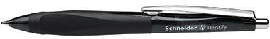 SCHNEIDER Kugelschreiber Schneider Haptify 0,5mm M schwarz