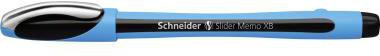 [9199111738] SCHNEIDER Kugelschreiber Schneider Slider Memo XB 0,7mm XB