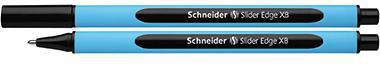 [9199111748] SCHNEIDER Kugelschreiber Schneider Slider Edge 0,7mm schwarz