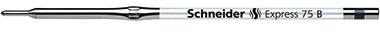 [9199111783] SCHNEIDER Kugelschreibermine Schneider Express 75 Schneider (schwarz)