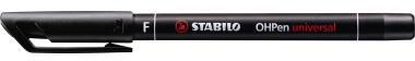 STABILO Folienstift STABILO® OHPen universal 0,7mm grün