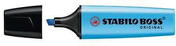 [9199112086] STABILO Textmarker STABILO® BOSS® ORIGINAL 2-5mm grün (blau, blau, blau)