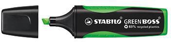 STABILO Textmarker STABILO® GREEN BOSS® 2-5mm grün