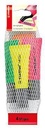 STABILO Textmarker STABILO® NEON 2-5mm farbig sortiert