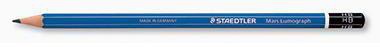 STAEDTLER Bleistift STAEDTLER® Mars® Lumograph® 100 2mm 2B