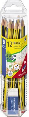 STAEDTLER Bleistift STAEDTLER® Noris® 120 2mm HB inkl.