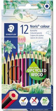 STAEDTLER Farbstift STAEDTLER® Noris® colour 185 farbig