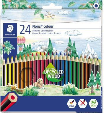 STAEDTLER Farbstift STAEDTLER® Noris® colour 185 farbig