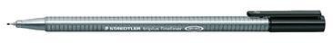 STAEDTLER Fineliner STAEDTLER® triplus® 334 0,3mm rot