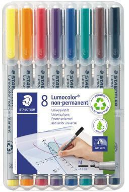 [9199112277] STAEDTLER Folienstift STAEDTLER® Lumocolor® non-permanent 315