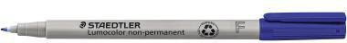 [9199112279] STAEDTLER Folienstift STAEDTLER® Lumocolor® non-permanent 316 (blau, blau, blau)