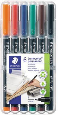 [9199112280] STAEDTLER Folienstift STAEDTLER® Lumocolor® permanent 318