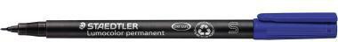 [9199112283] STAEDTLER Folienstift STAEDTLER® Lumocolor® permanent 313 (blau, blau, blau)