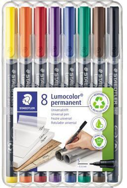[9199112285] STAEDTLER Folienstift STAEDTLER® Lumocolor® permanent 313
