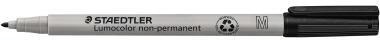 [9199112302] STAEDTLER Folienstift STAEDTLER® Lumocolor® non-permanent 315 (schwarz, schwarz, schwarz)