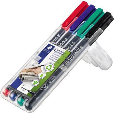 [9199112298] STAEDTLER Folienstift STAEDTLER® Lumocolor® permanent 318
