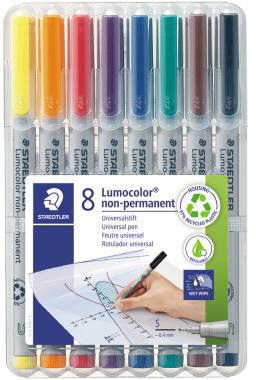 [9199112306] STAEDTLER Folienstift STAEDTLER® Lumocolor® non-permanent 311
