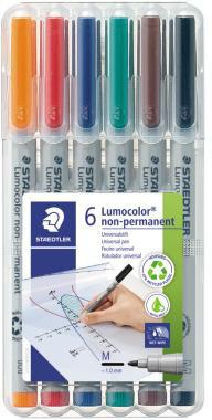 [9199112308] STAEDTLER Folienstift STAEDTLER® Lumocolor® non-permanent 315