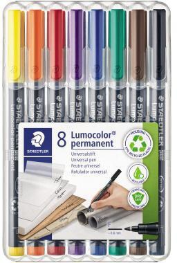 [9199112320] STAEDTLER Folienstift STAEDTLER® Lumocolor® permanent 318