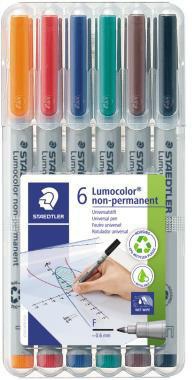 [9199112322] STAEDTLER Folienstift STAEDTLER® Lumocolor® non-permanent 316
