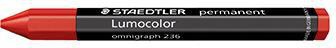 [9199112353] STAEDTLER Signierkreide STAEDTLER® Lumocolor® permanent (rot)