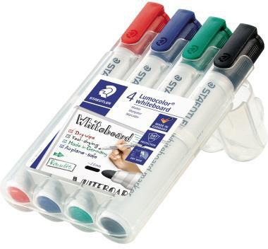[9199112376] STAEDTLER Whiteboardmarker STAEDTLER® Lumocolor® 351 2mm farbig