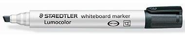 [9199112389] STAEDTLER Whiteboardmarker STAEDTLER® Lumocolor® 351 B 2-5mm grün (schwarz, schwarz)